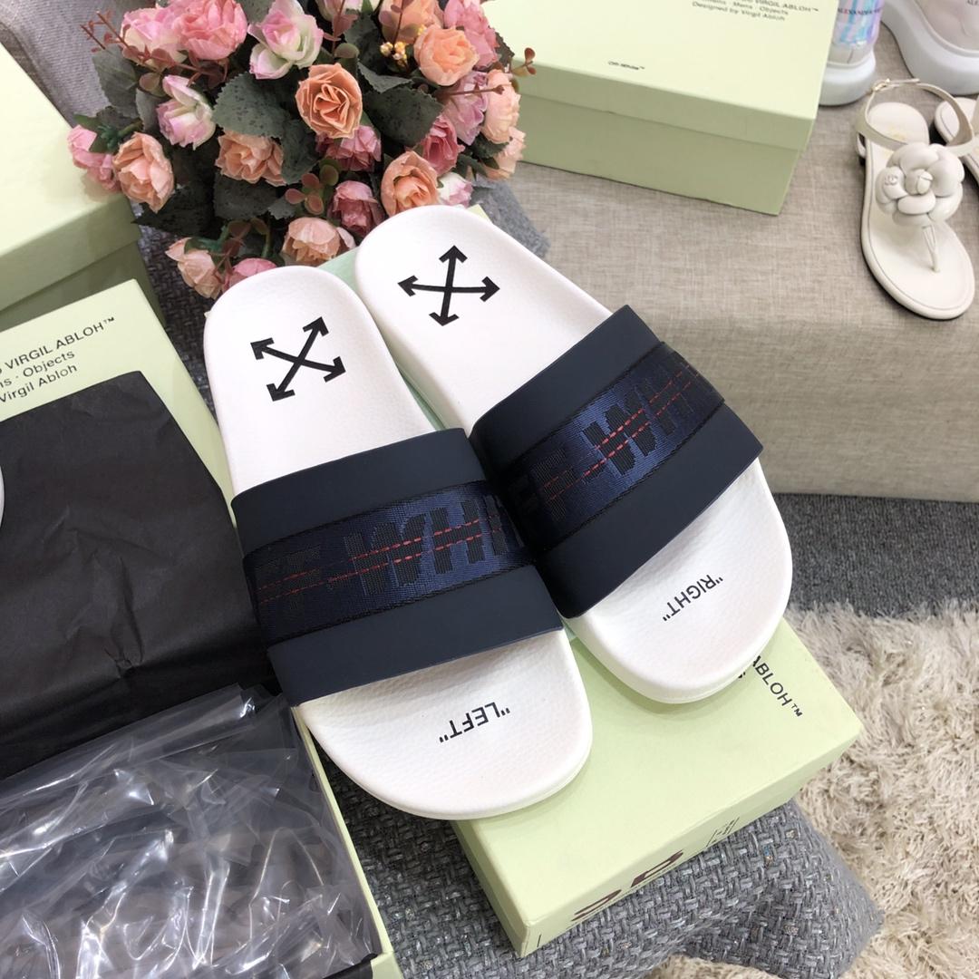 Off-White-Slides - EUR FASHION