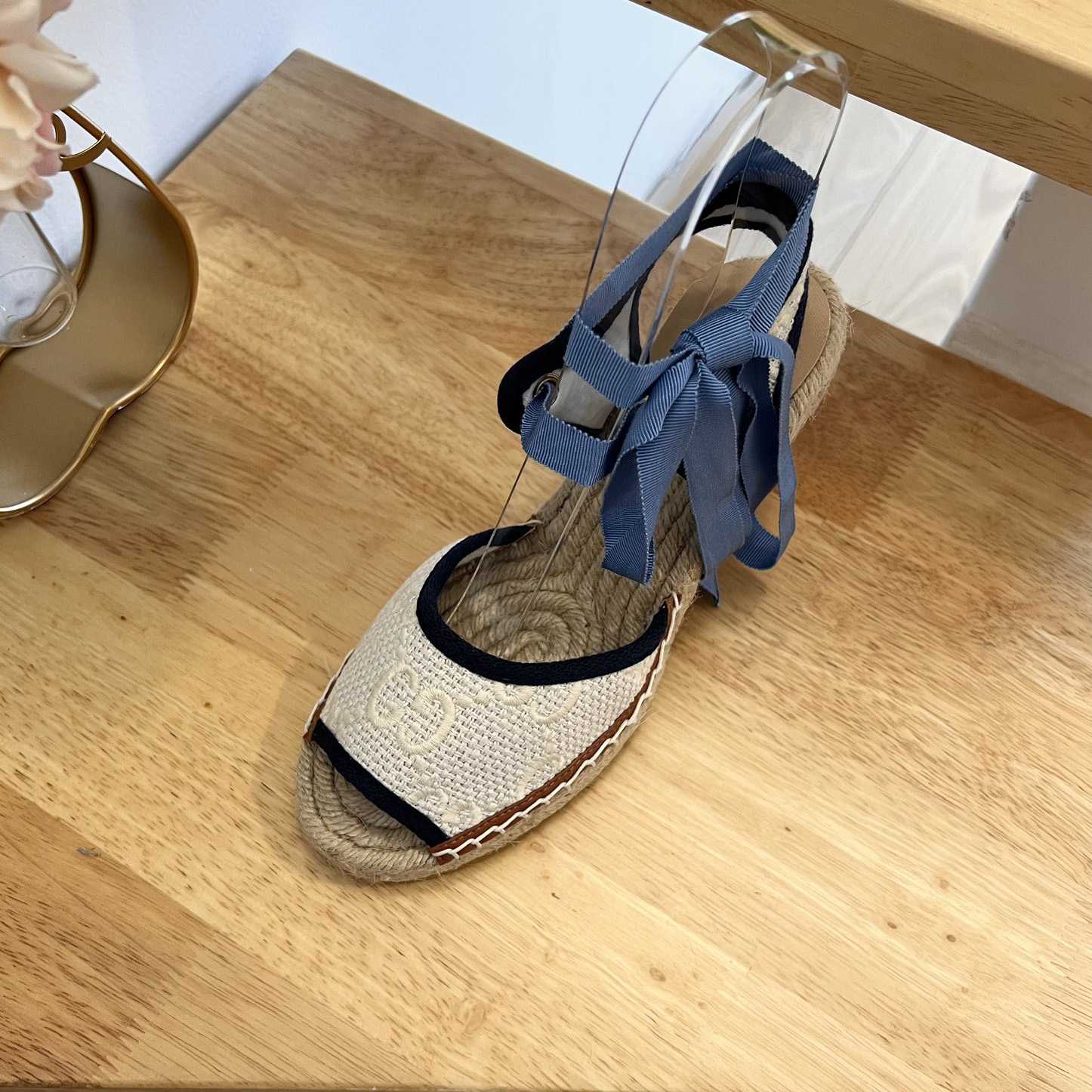 Gucci Damen GG Espadrille - EUR FASHION