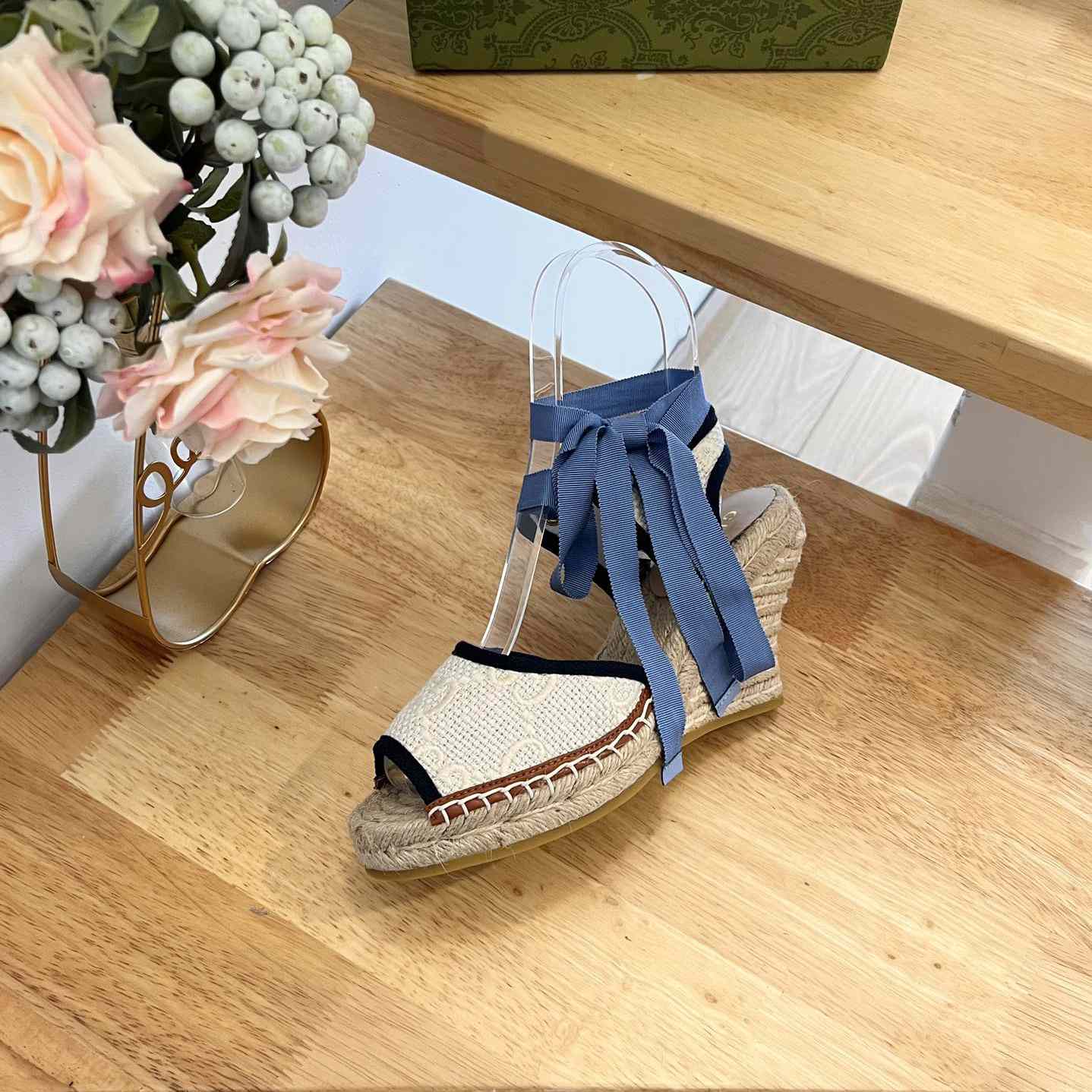 Gucci Damen GG Espadrille - EUR FASHION
