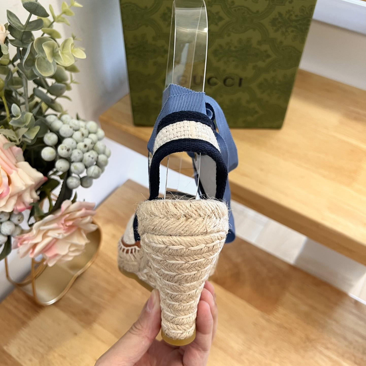 Gucci Damen GG Espadrille - EUR FASHION