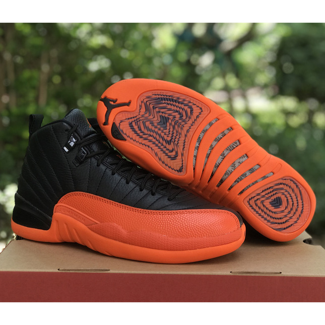 Air Jordan 12 WMNS „Brilliant Orange“ Sneaker FD9101-081 - EUR FASHION