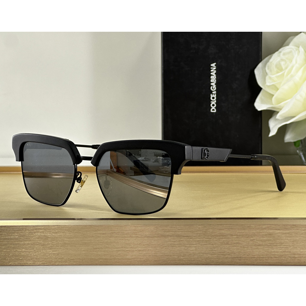 Dolce & Gabbana Dark Sicily Sonnenbrille DG6185 - EUR FASHION