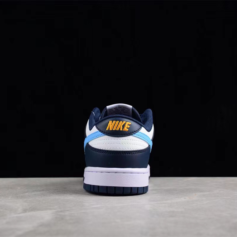 Nike Dunk Low „Navy\University Blue“ Sneakers FN7800-400 - EUR FASHION