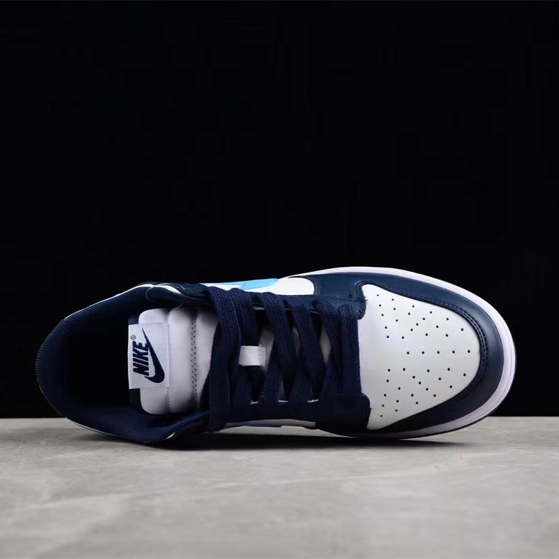 Nike Dunk Low „Navy\University Blue“ Sneakers FN7800-400 - EUR FASHION