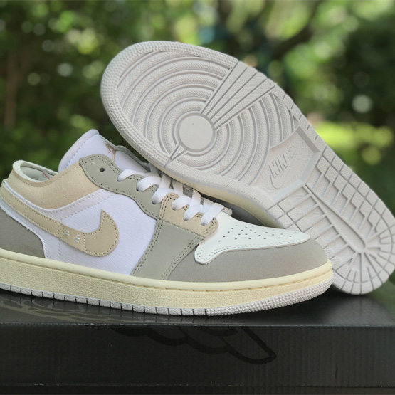 Air Jordan 1 Low OG EX „Tech Grey“ Turnschuhe DN1635-002 - EUR FASHION