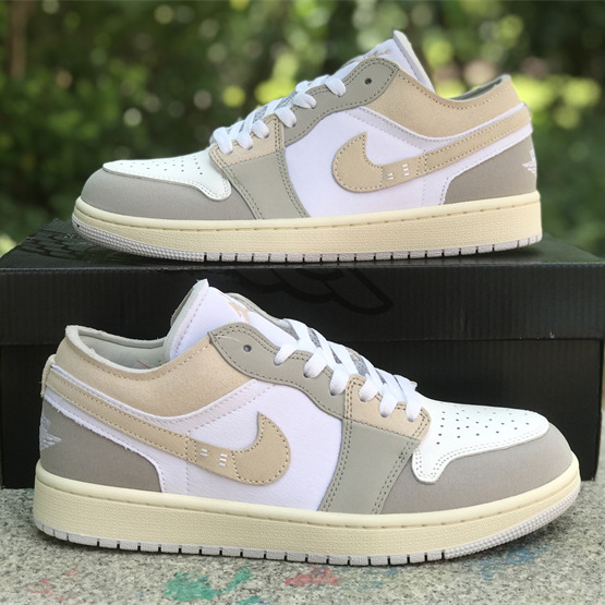 Air Jordan 1 Low OG EX „Tech Grey“ Turnschuhe DN1635-002 - EUR FASHION