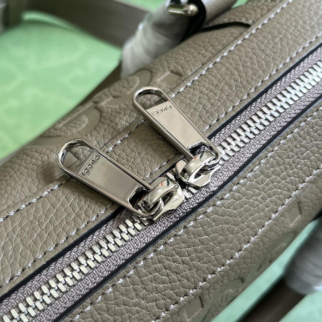 Gucci Jumbo GG Aktentasche (40×29×6cm) - EUR FASHION