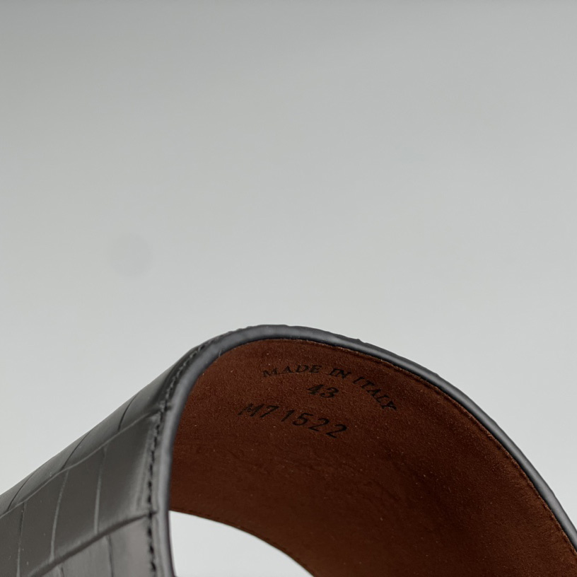 Loro Piana Slide-Sandale - EUR FASHION