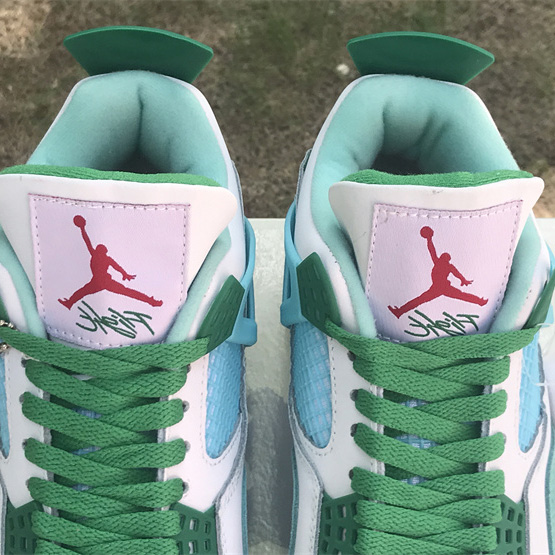 Air Jordan 4 PE SB Turnschuhe AJ4-KNCW - EUR FASHION