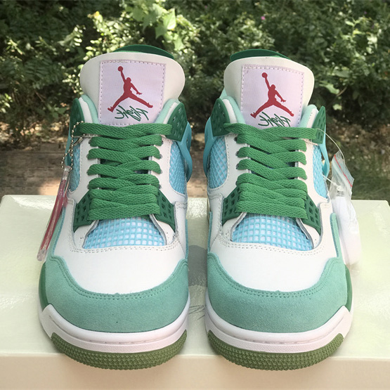 Air Jordan 4 PE SB Turnschuhe AJ4-KNCW - EUR FASHION