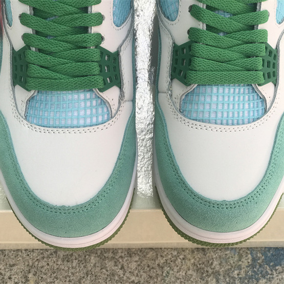 Air Jordan 4 PE SB Turnschuhe AJ4-KNCW - EUR FASHION