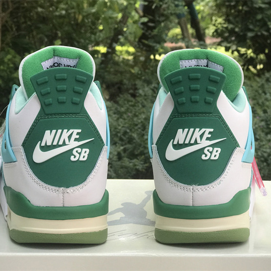 Air Jordan 4 PE SB Turnschuhe AJ4-KNCW - EUR FASHION