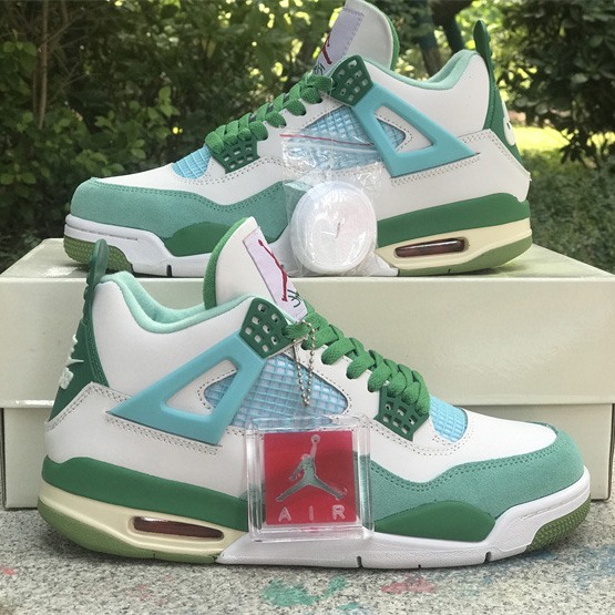 Air Jordan 4 PE SB Turnschuhe AJ4-KNCW - EUR FASHION