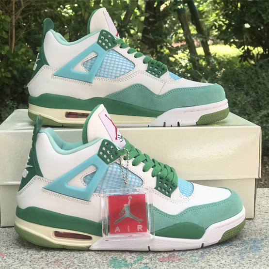 Air Jordan 4 PE SB Turnschuhe AJ4-KNCW - EUR FASHION
