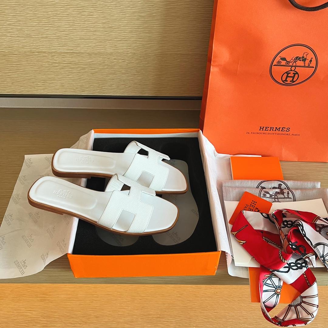 Hermes Oran Sandale - EUR FASHION