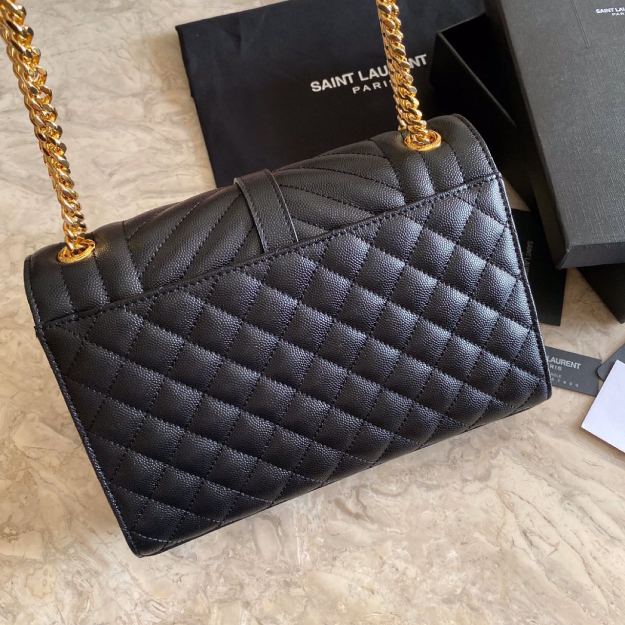 Saint Laurent Umhängetasche (24–17,5–6 cm) - EUR FASHION