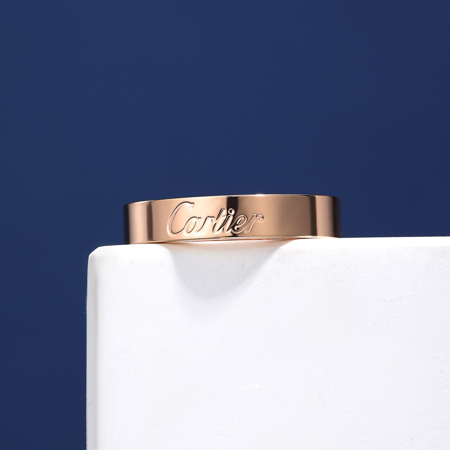 Cartier C de Cartier Ehering - EUR FASHION