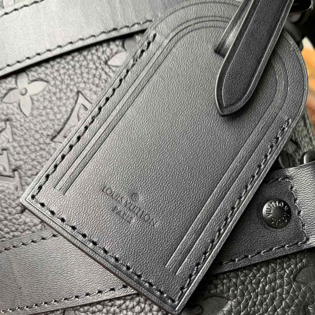Louis Vuitton CKeepall Bandoulière 25 Taurillon-Monogramm (25 x 15 x 11 cm) M20900 - EUR FASHION