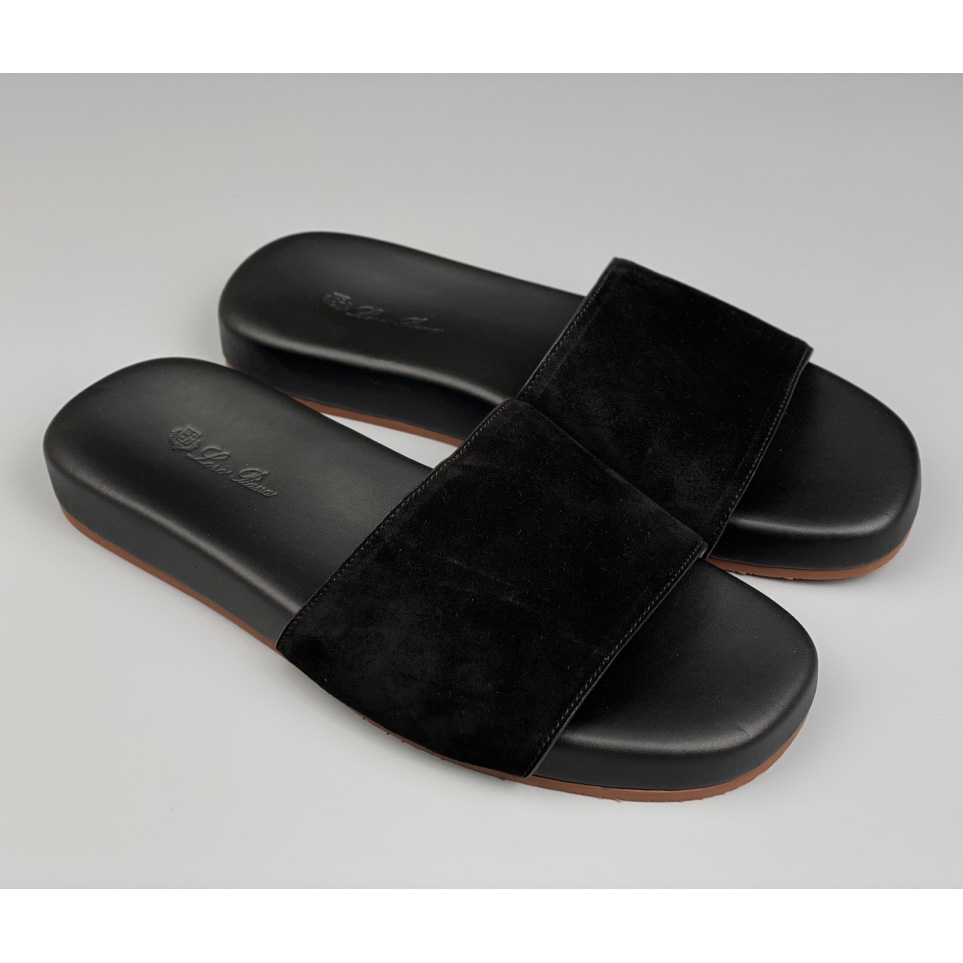 Loro Piana Slide-Sandale - EUR FASHION