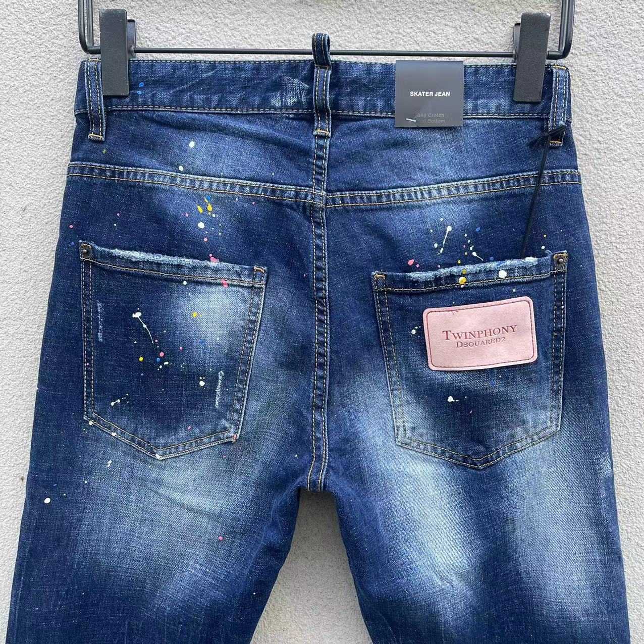 Dsquared2 Jeans C011 - EUR FASHION