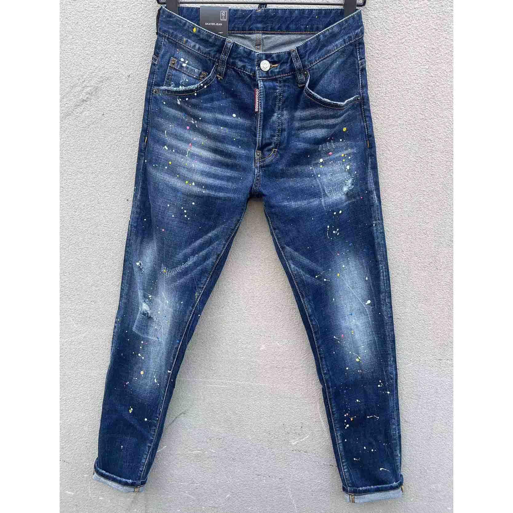 Dsquared2 Jeans C011 - EUR FASHION