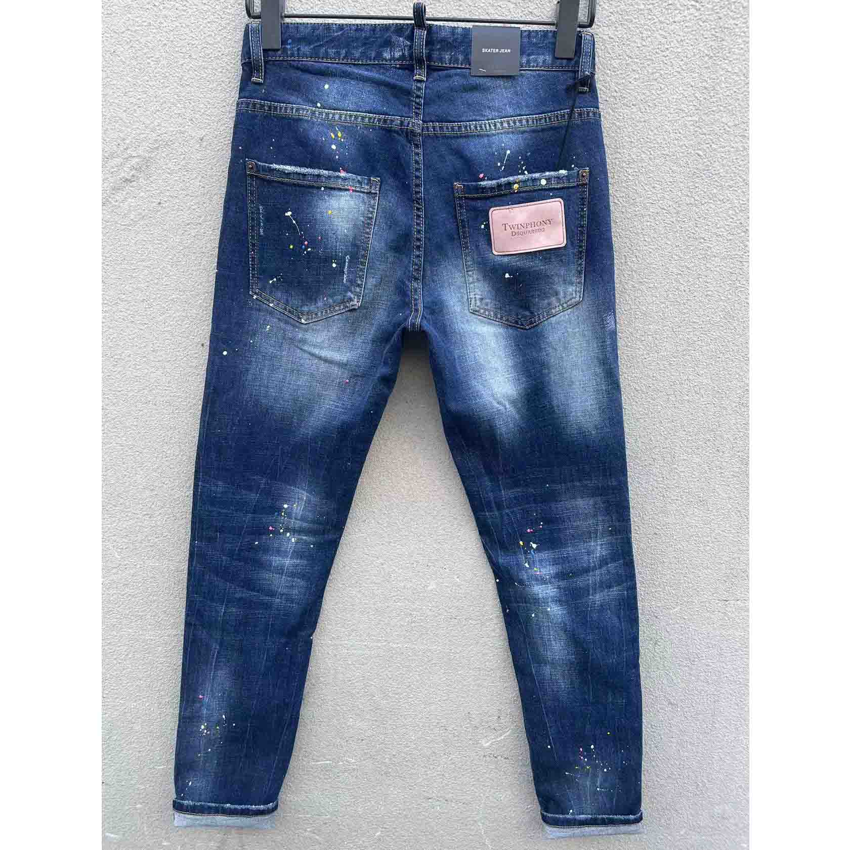 Dsquared2 Jeans C011 - EUR FASHION