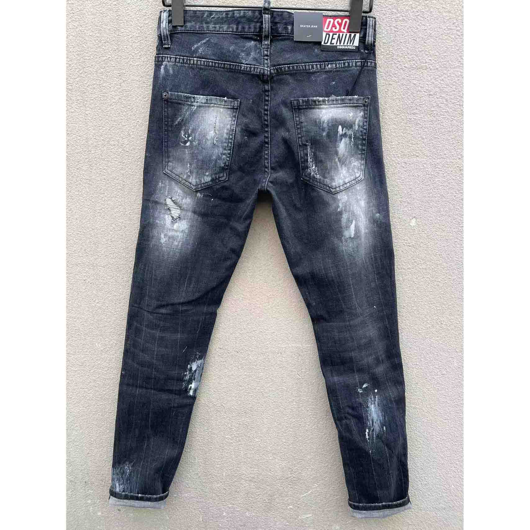 Dsquared2 Jeans C010 - EUR FASHION