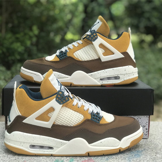 Air Jordan 4 Turnschuhe FB2214-200 - EUR FASHION