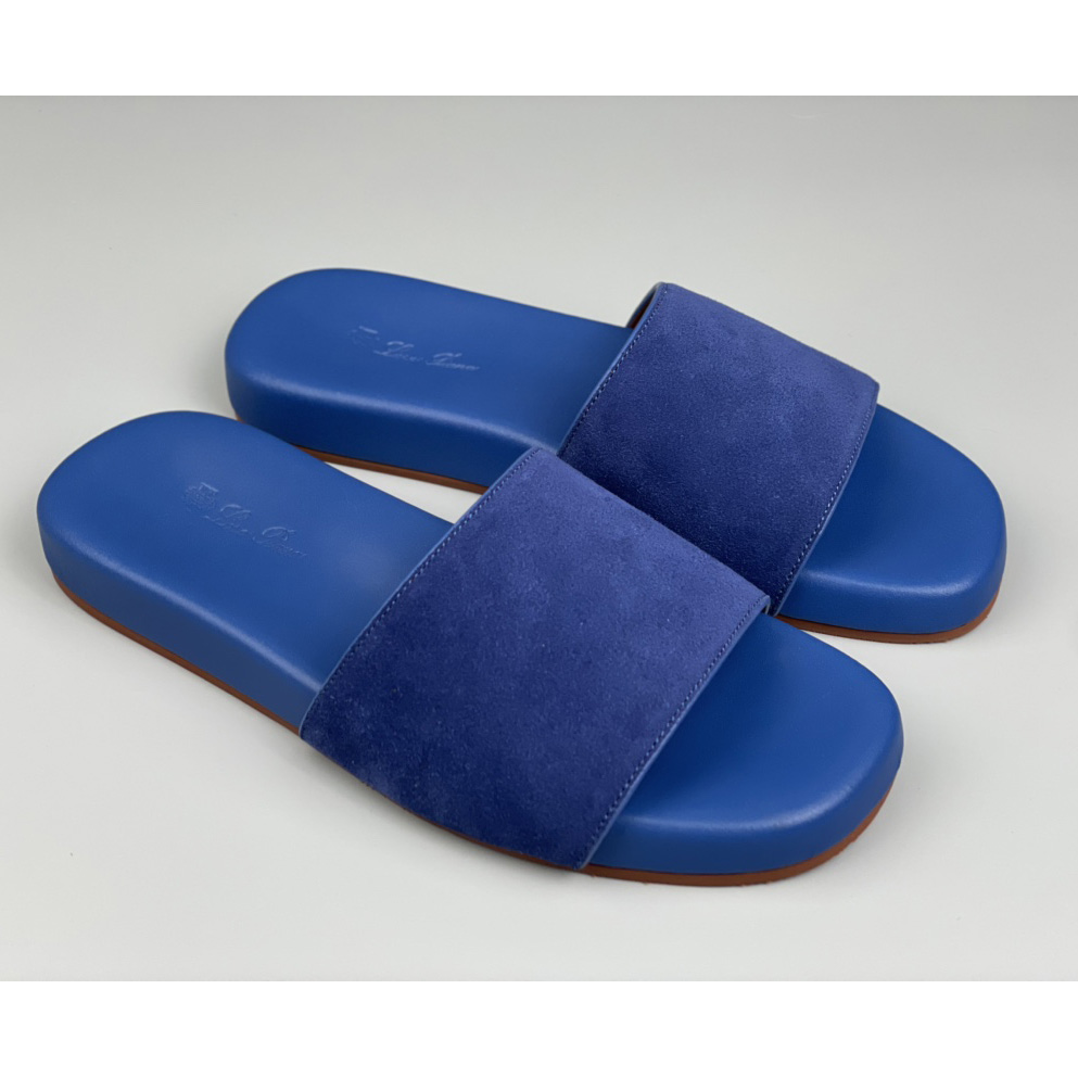 Loro Piana Slide-Sandale - EUR FASHION