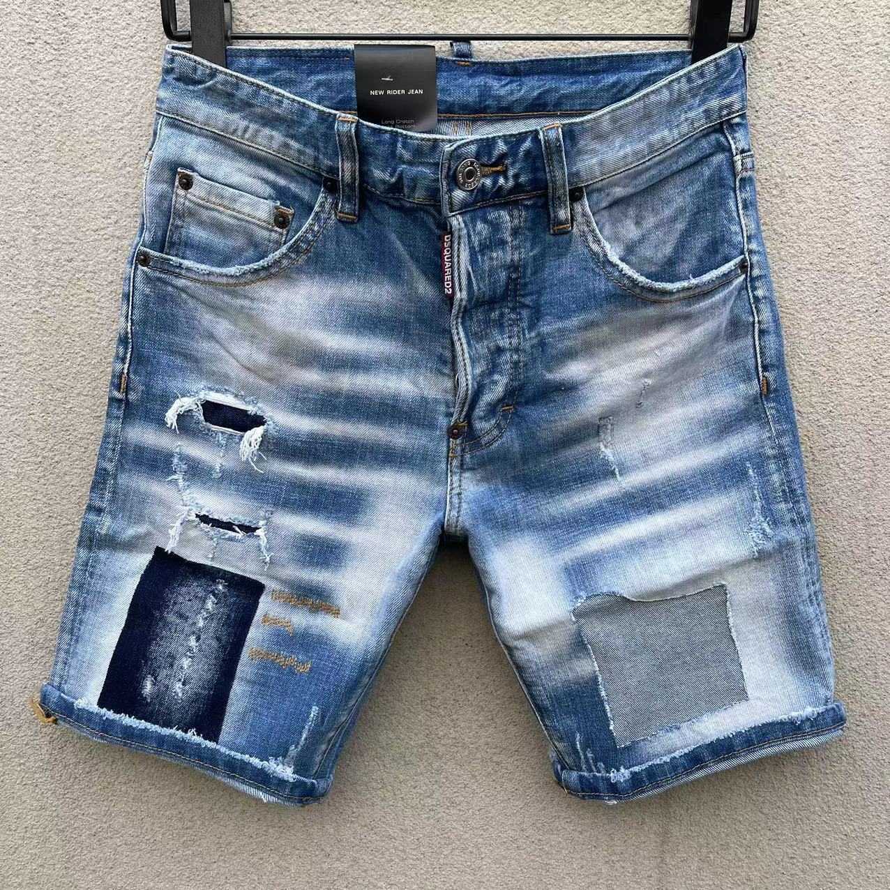 Dsquared2 Jeansshorts D035 - EUR FASHION