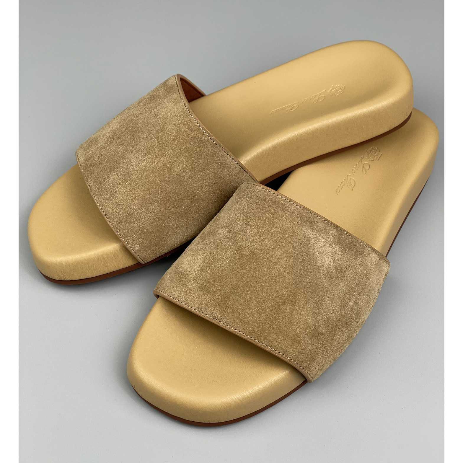 Loro Piana Slide-Sandale - EUR FASHION