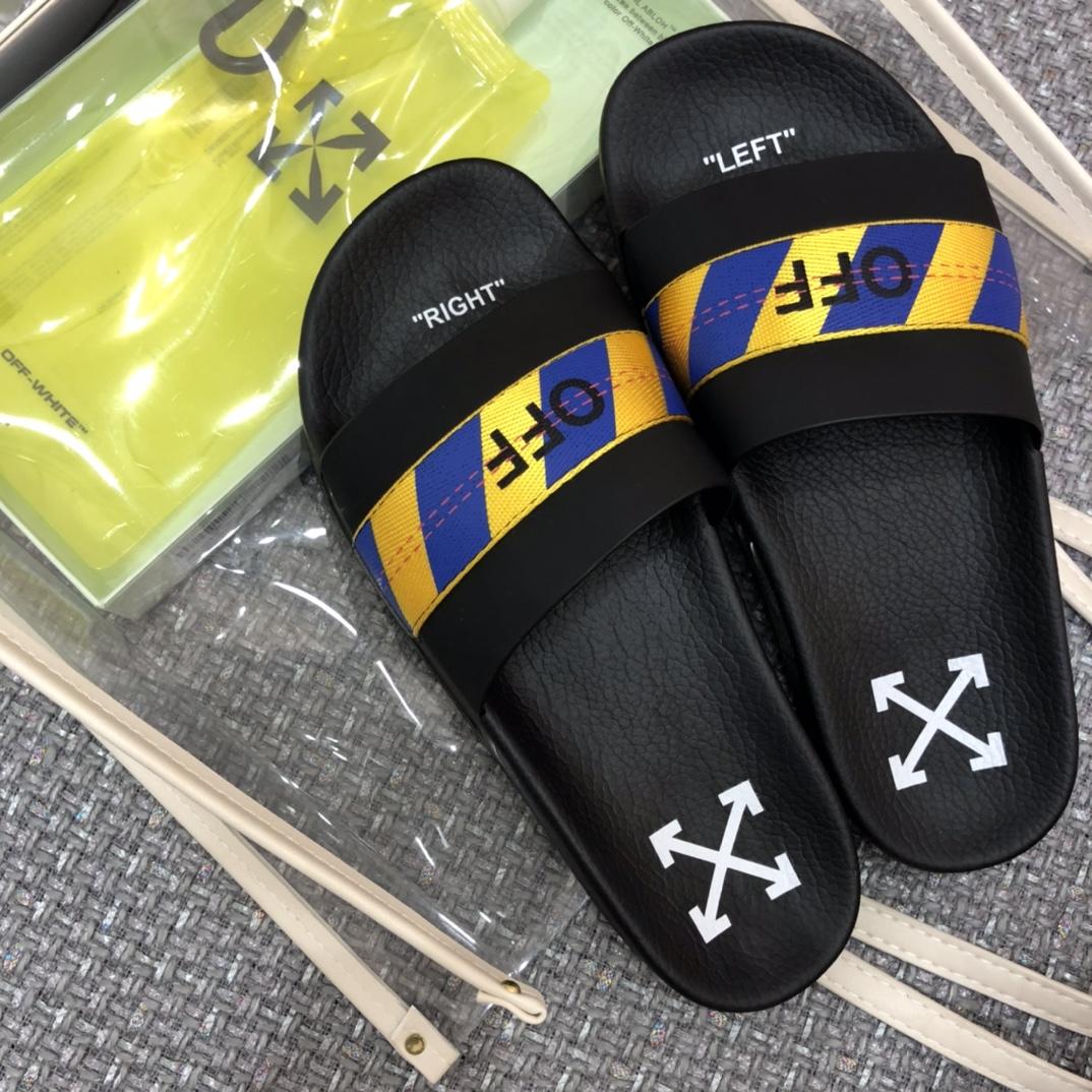 Off-White-Slides - EUR FASHION