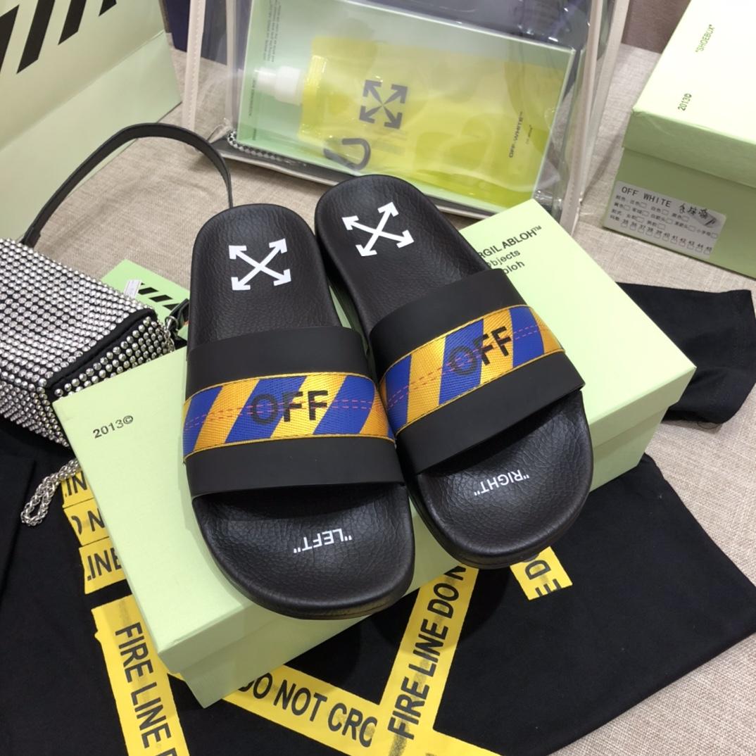 Off-White-Slides - EUR FASHION
