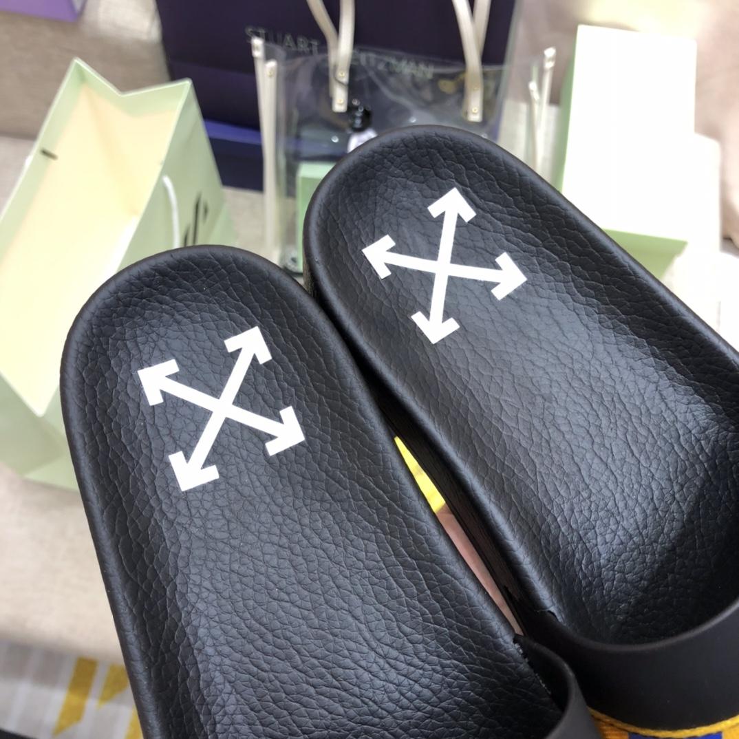 Off-White-Slides - EUR FASHION