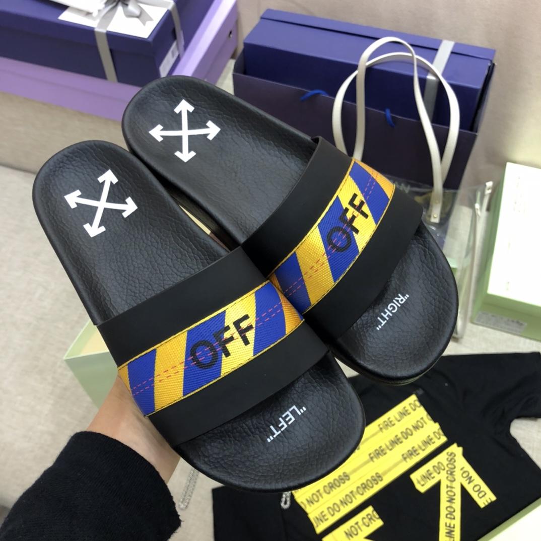 Off-White-Slides - EUR FASHION