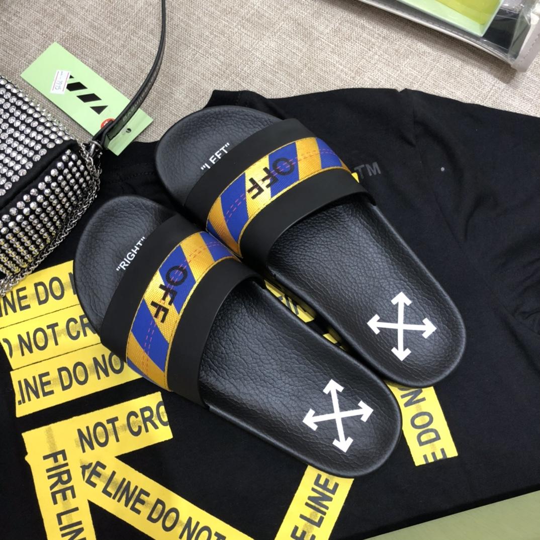 Off-White-Slides - EUR FASHION