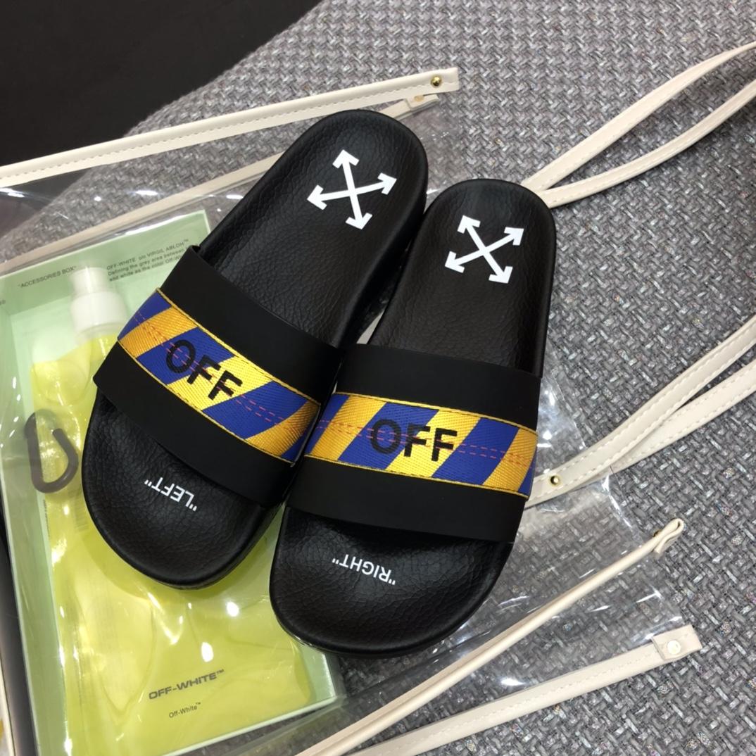 Off-White-Slides - EUR FASHION