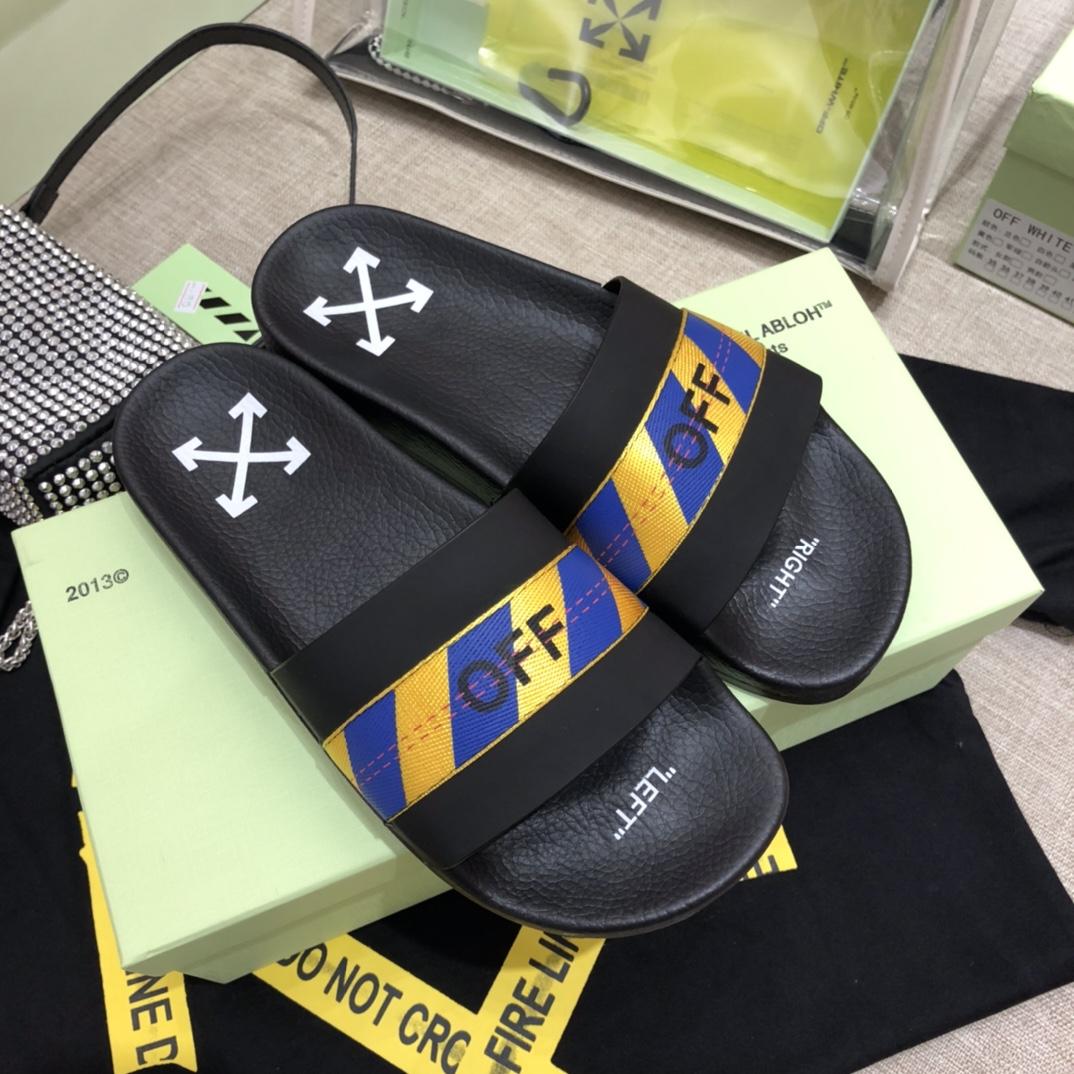 Off-White-Slides - EUR FASHION