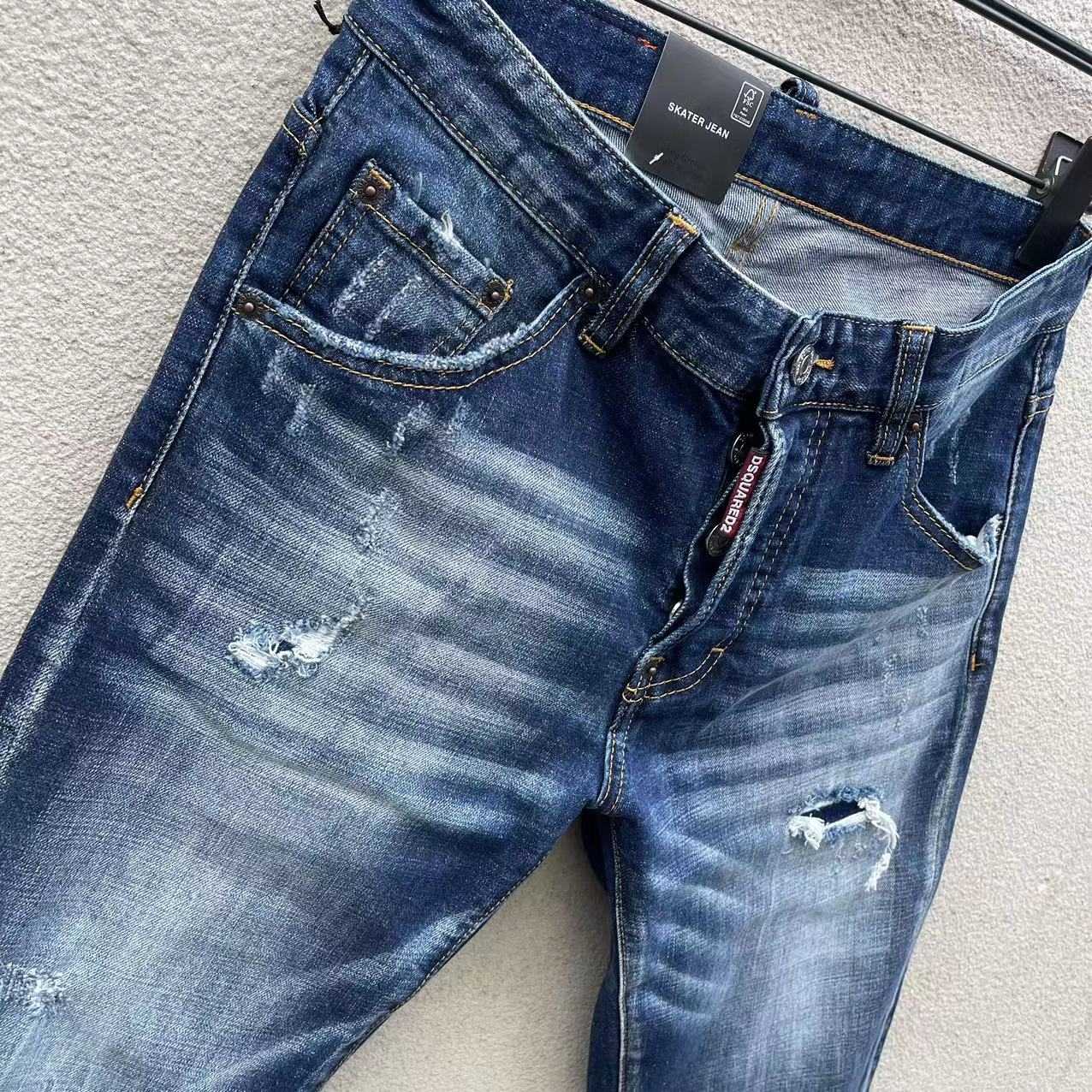 Dsquared2 Jeans C012 - EUR FASHION