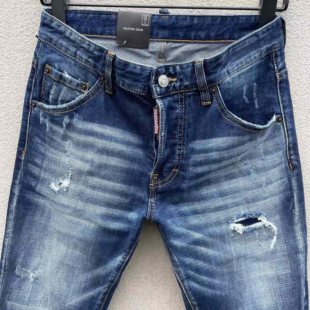 Dsquared2 Jeans C012 - EUR FASHION