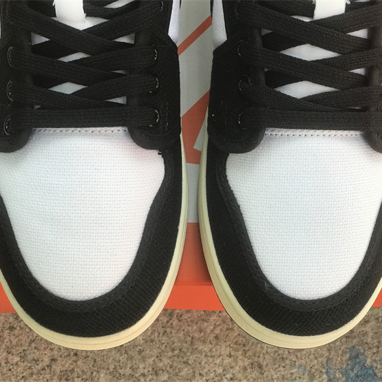 Air Jordan 1 KO Niedrige Turnschuhe DX4981-100 - EUR FASHION