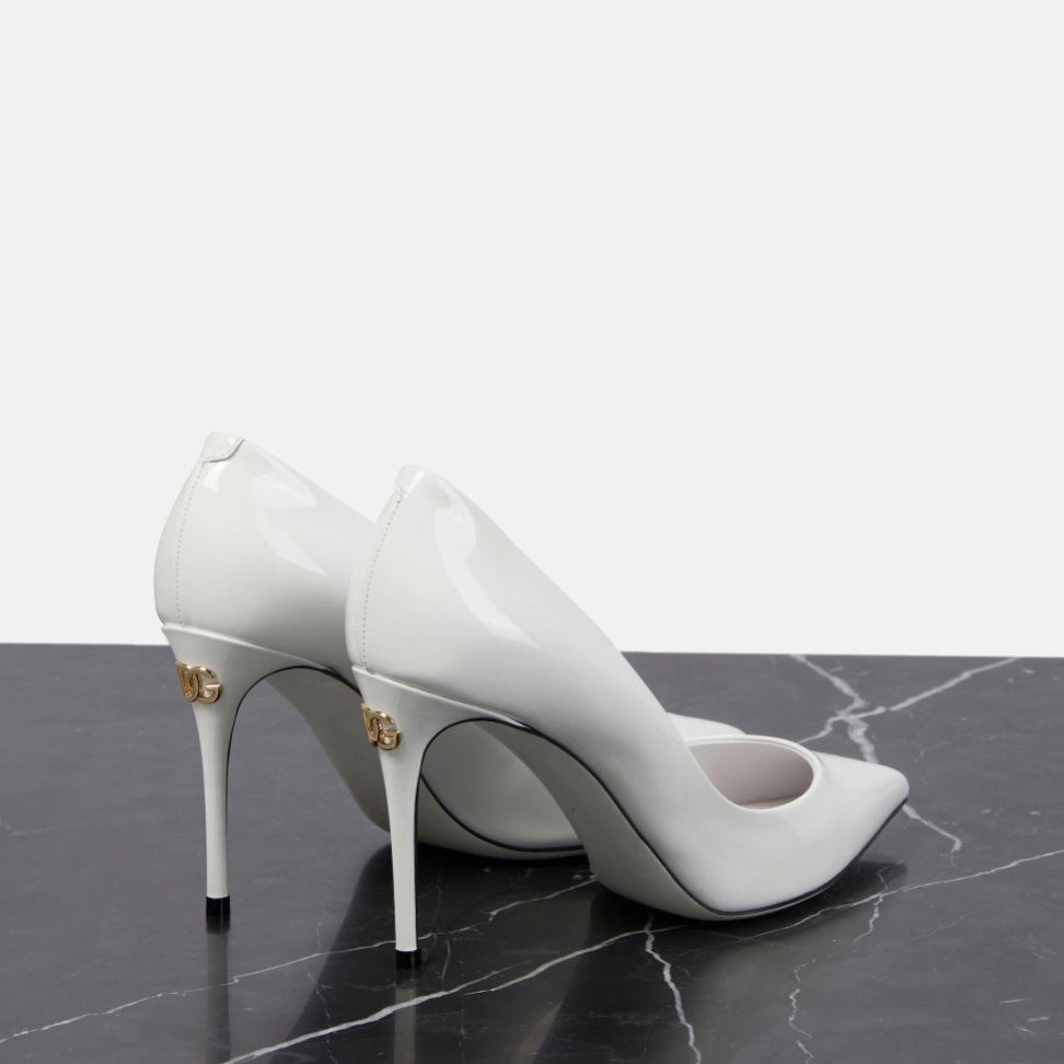 Dolce & Gabbana Cardinale Lacklederpumps - EUR FASHION