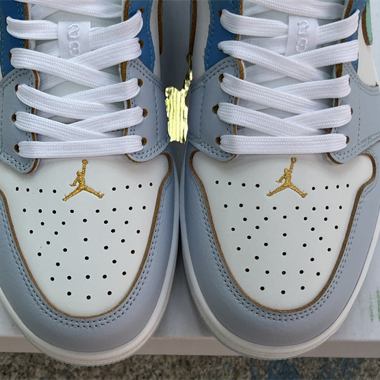 Air Jordan 1 Low SE „Emerald Rise“ Sneaker FN8899-131 - EUR FASHION