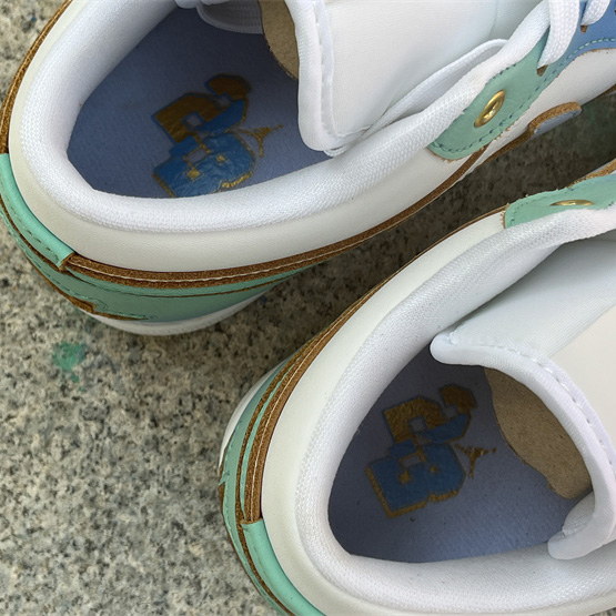 Air Jordan 1 Low SE „Emerald Rise“ Sneaker FN8899-131 - EUR FASHION