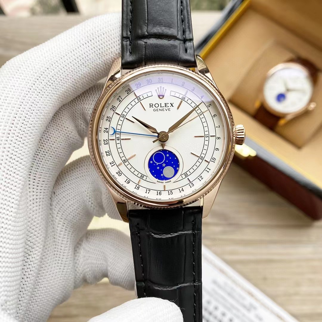 Rolex Cellini Mondphasenuhr - EUR FASHION