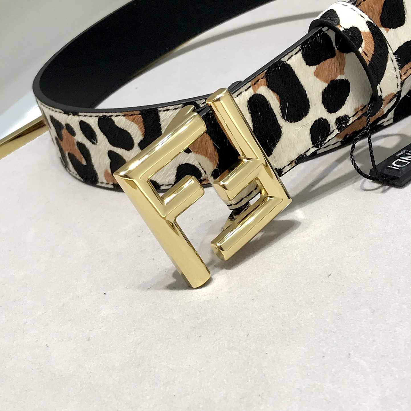 Fendi FF Gürtel 35mm - EUR FASHION