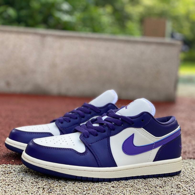 Air Jordan 1 Low Sneaker DC0774-502 - EUR FASHION