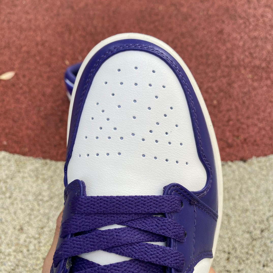 Air Jordan 1 Low Sneaker DC0774-502 - EUR FASHION