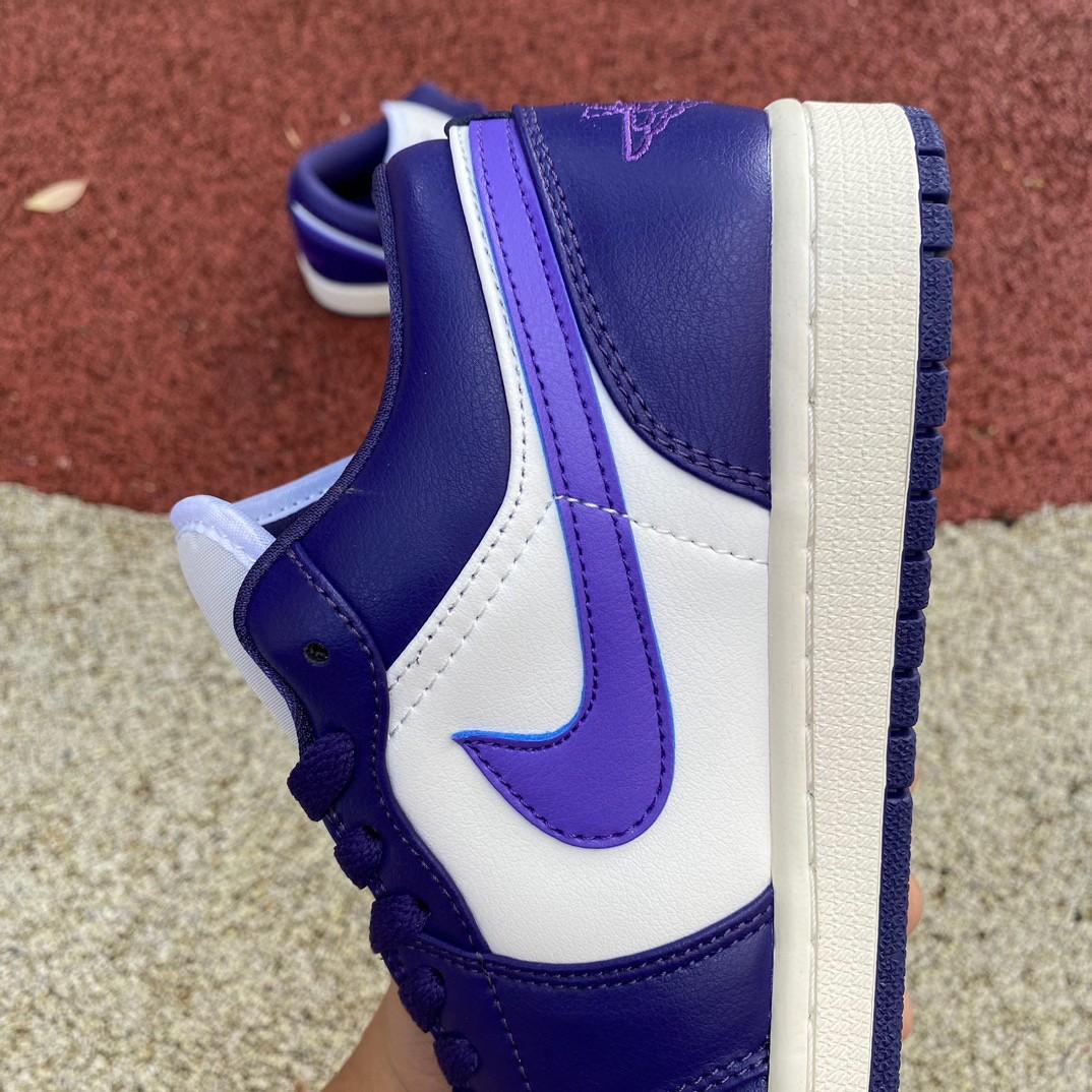 Air Jordan 1 Low Sneaker DC0774-502 - EUR FASHION