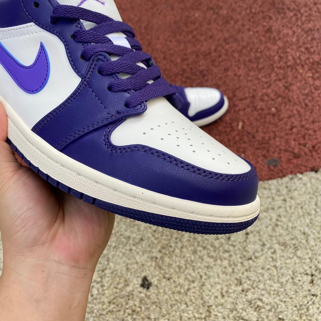 Air Jordan 1 Low Sneaker DC0774-502 - EUR FASHION